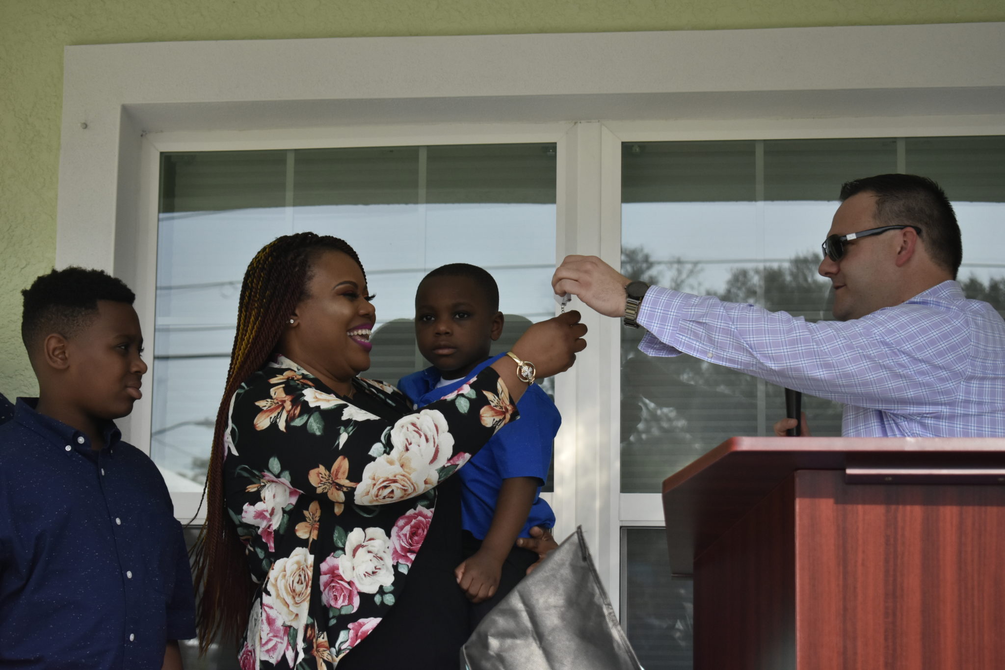 Local Habitat for Humanity dedicates 600th home