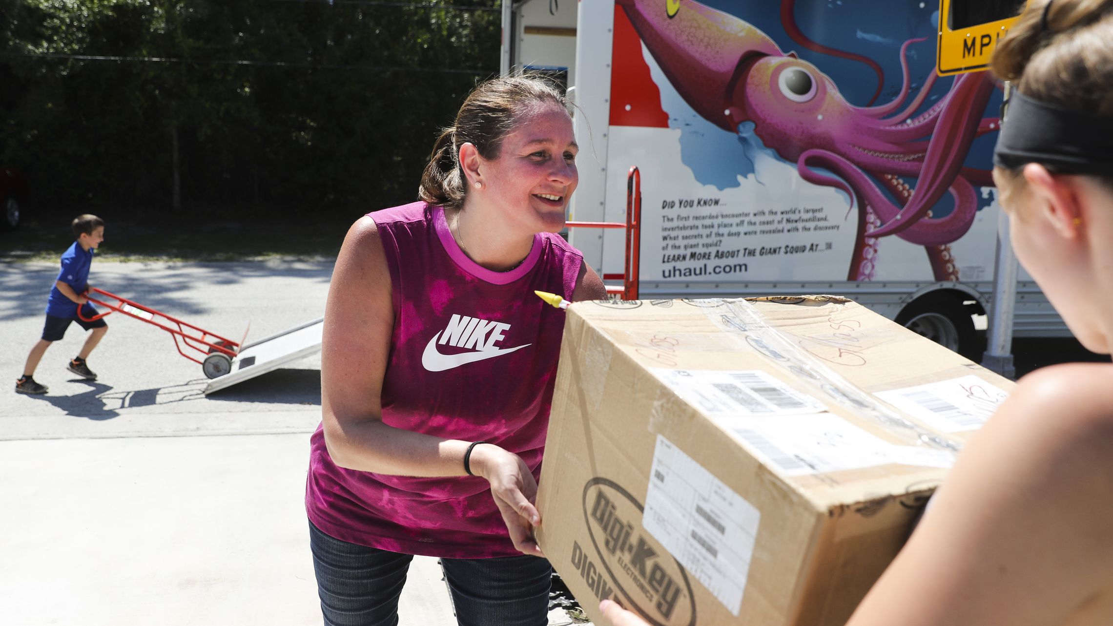 Pinellas/Pasco Habitat works around coronavirus to move families into new homes