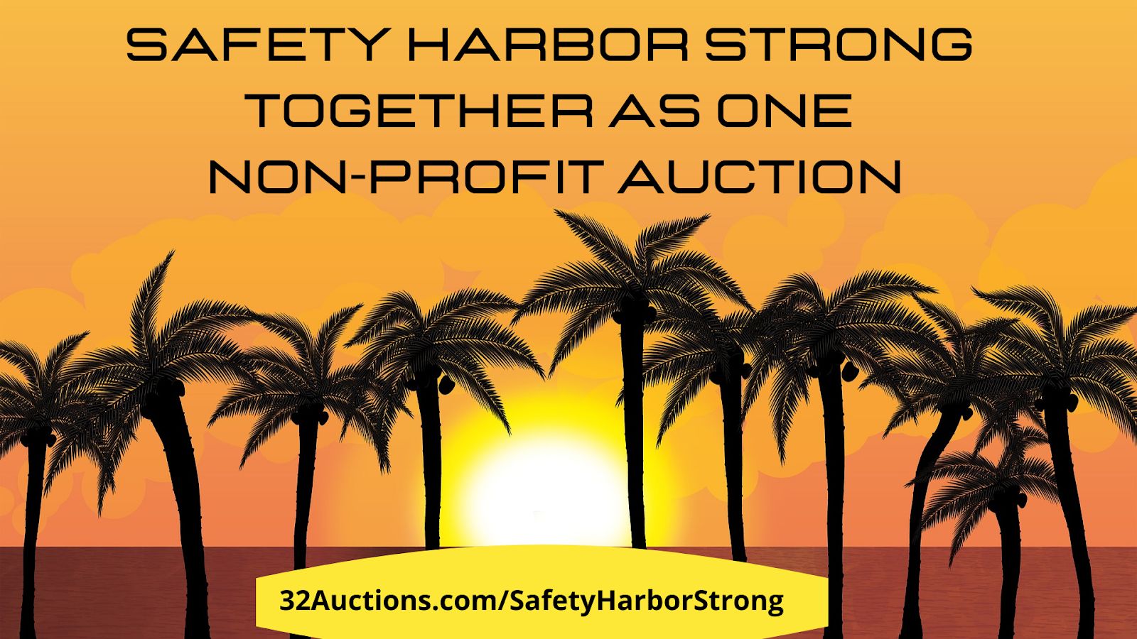 Online auction to benefit Safety Harbor non-profit organizations