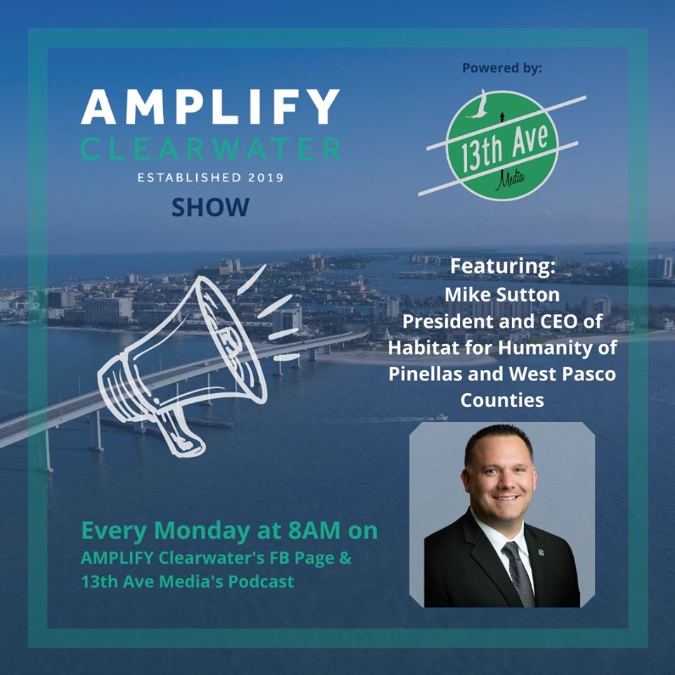 Amplify Clearwater Show with 13th Ave Media