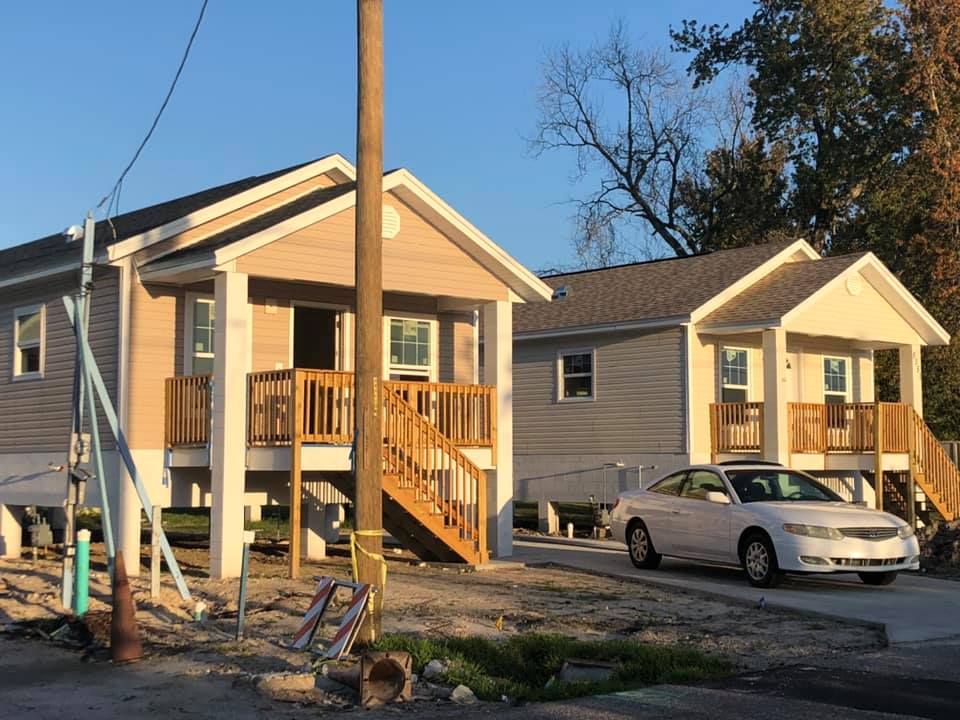 Triple Home Dedication to Celebrate New Homeowners in New Port Richey