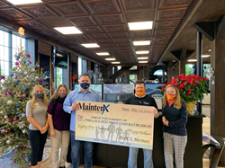 MaintenX International Partners with Habitat for Humanity to Build Home for Family of Five