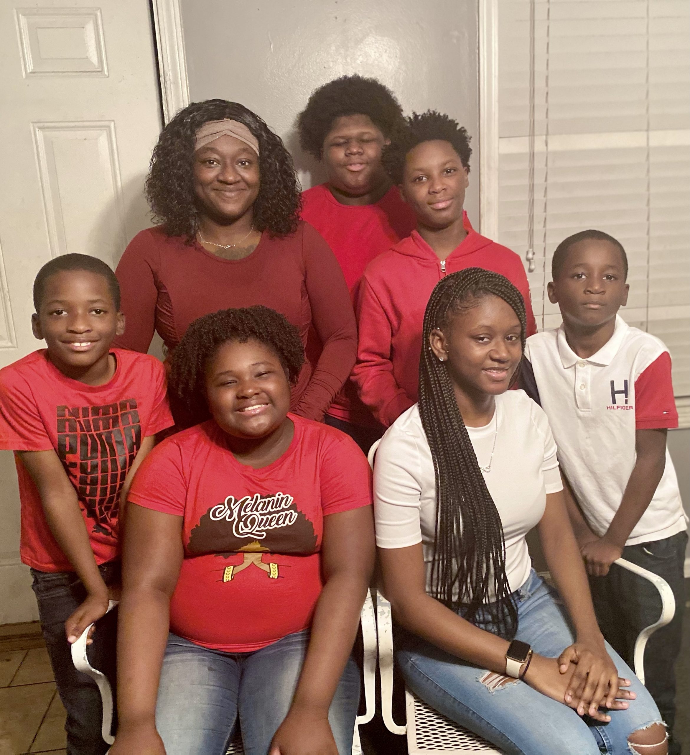 Homeowner Bio: The Williams Family