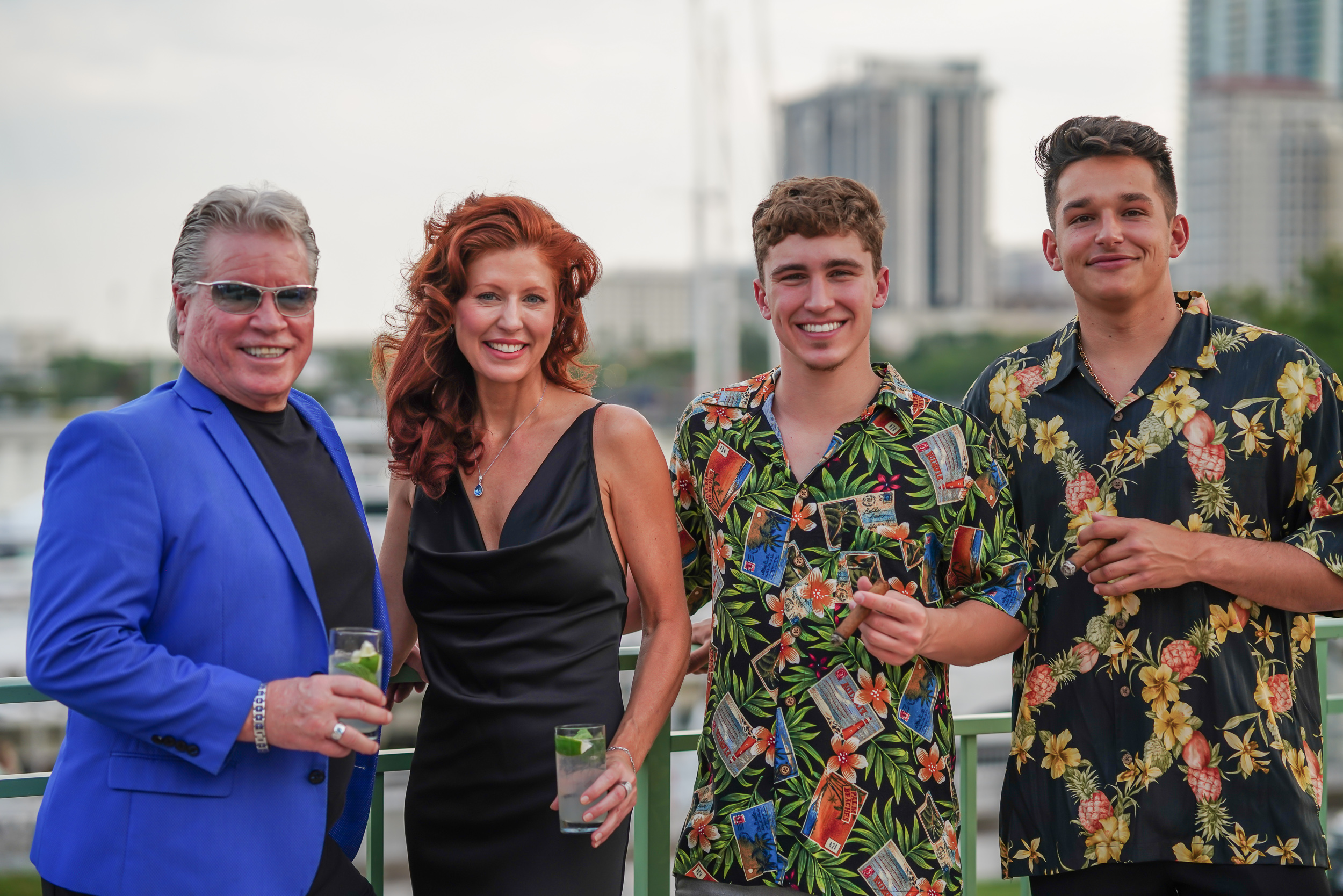 MaintenX International Supports Habitat for Humanity at Havana Nights Gala