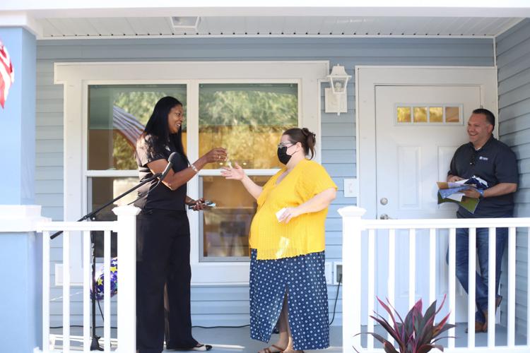 Habitat for Humanity puts Wells Fargo donation to good use in Pasco