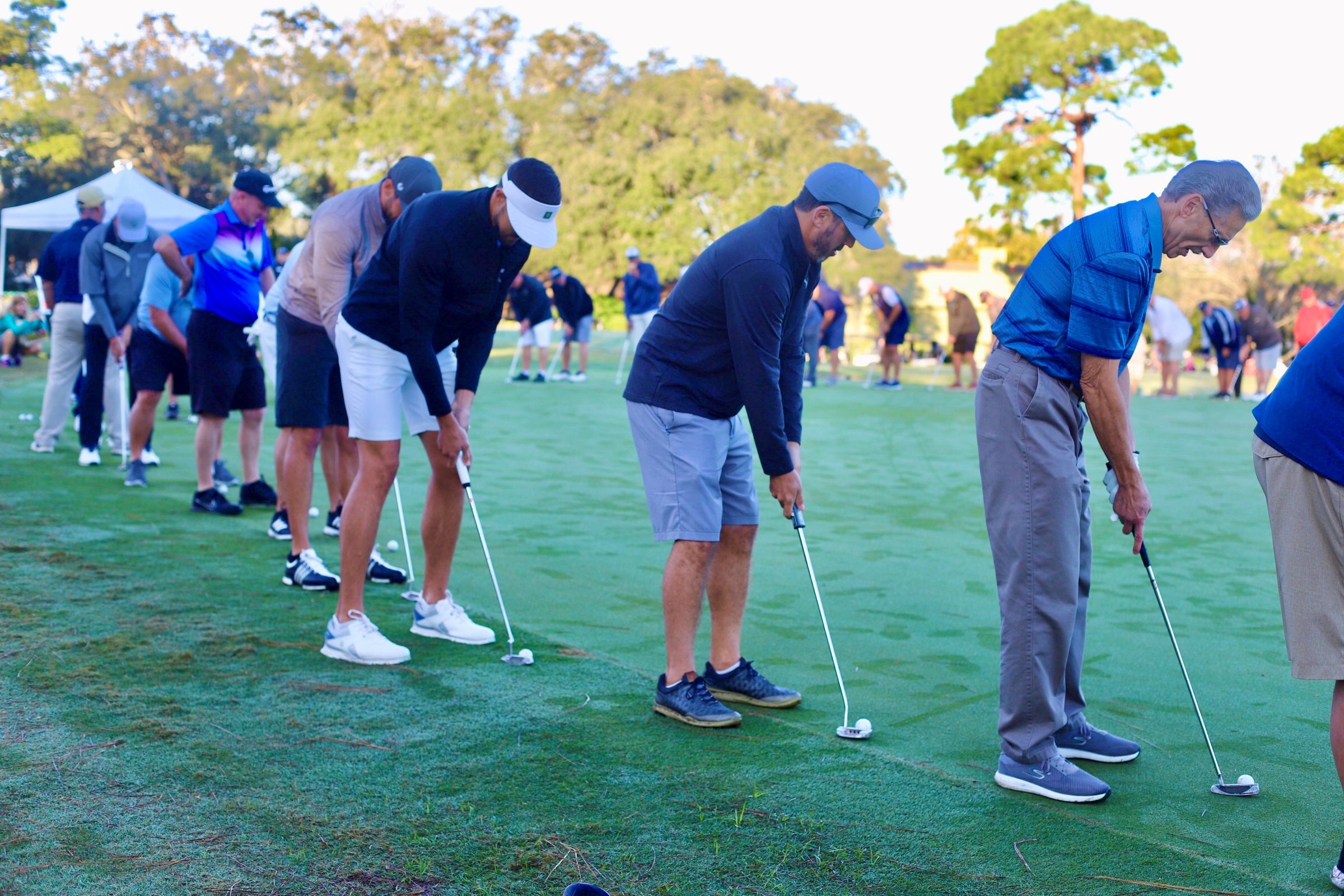 11th Annual Golfing Fore Habitat Partner Tournament