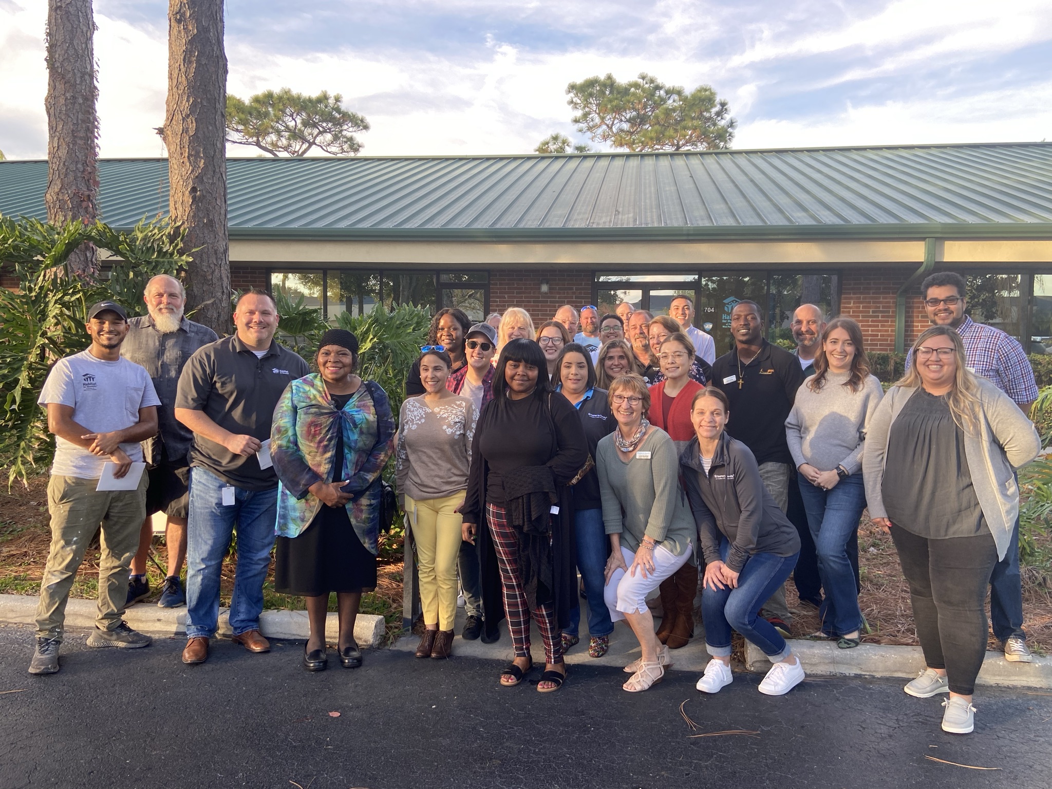 Habitat for Humanity Hosts ‘Mortgage Burning Ceremony’ to Celebrate Paid-off Mortgage