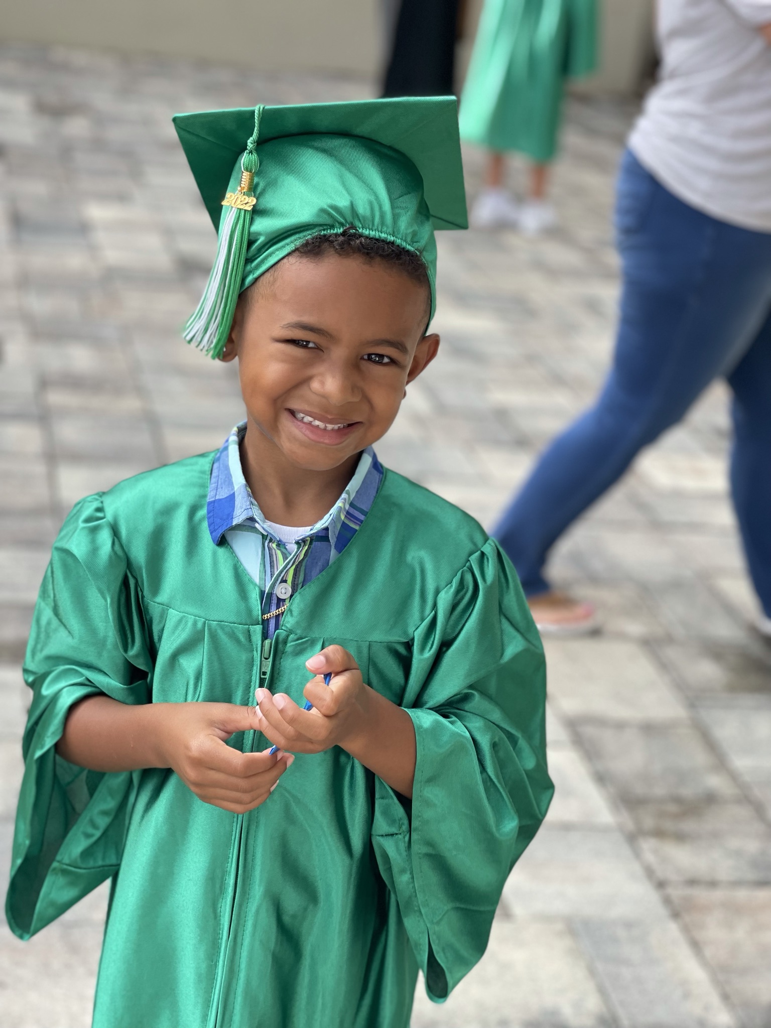 Graduation Spotlight 2022: David