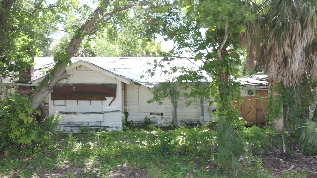 St. Pete eyes dilapidated homes, vacant lots for affordable housing