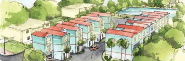 Habitat Selected for Midtown Developments