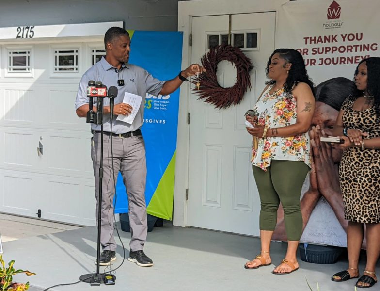 Warrick Dunn’s local legacy extends far beyond football