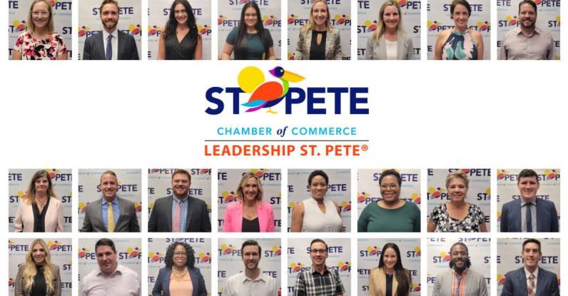 Meet Leadership St. Pete’s Class of 2023