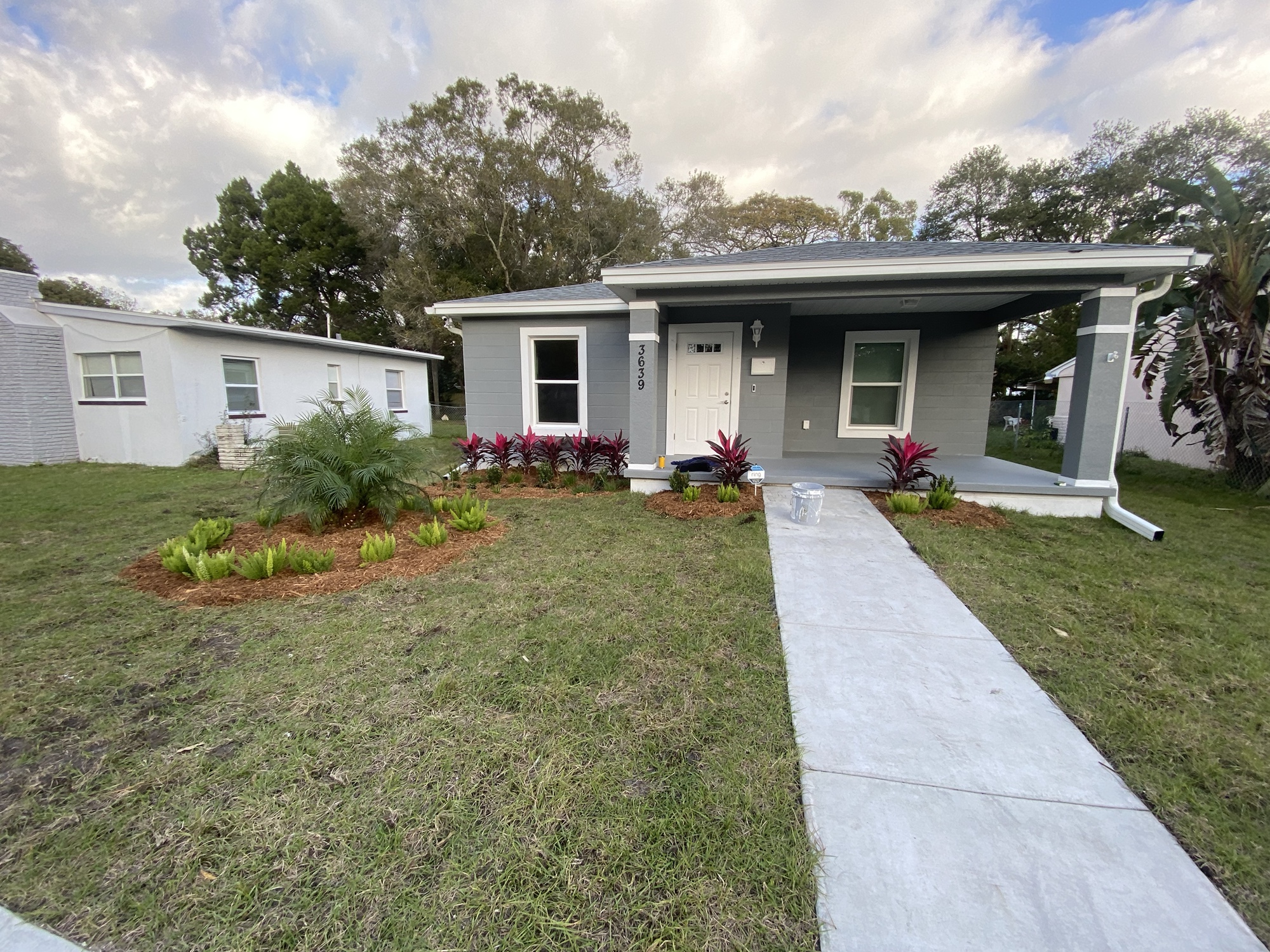 2 Pinellas County families get new homes thanks to Habitat for Humanity