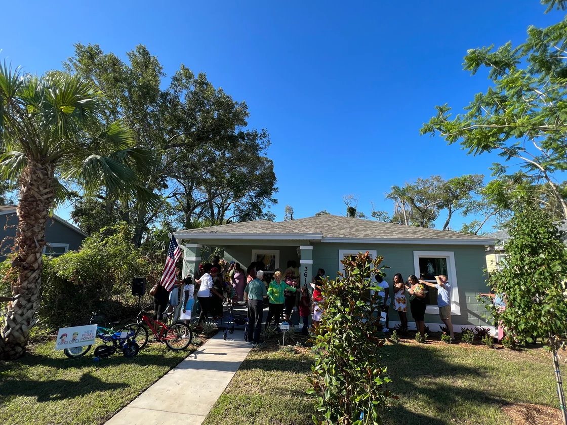 Habitat to Welcome Six Families to New Homes June 13-16