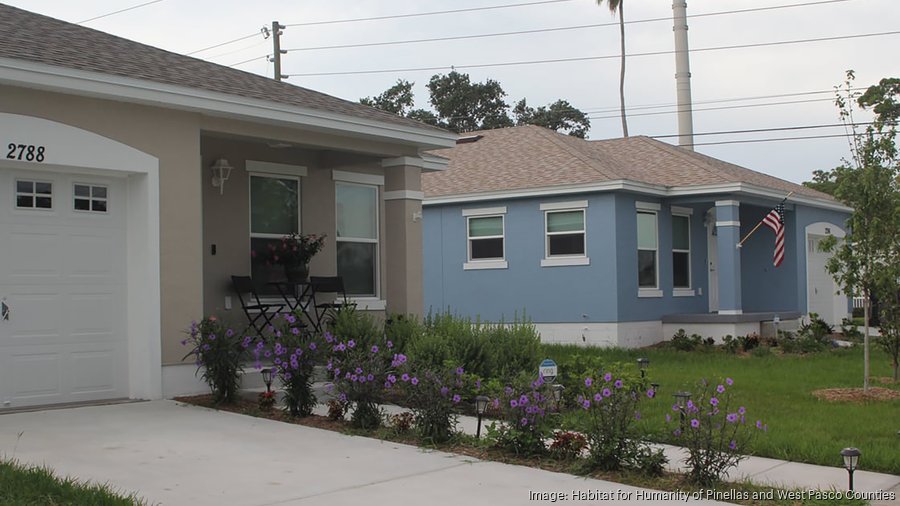 Habitat for Humanity breaks ground on 12 homes in Lealman