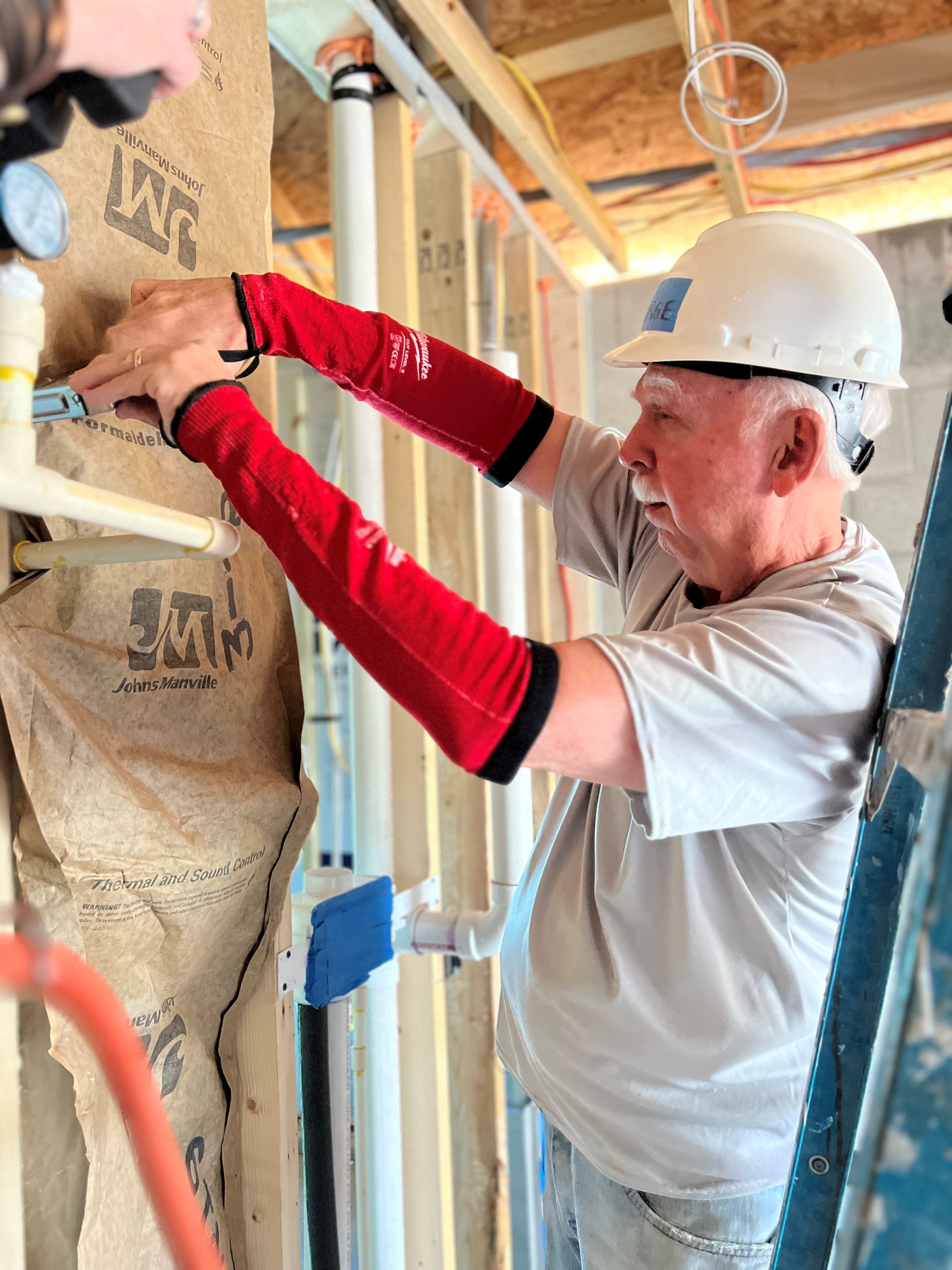 Weekday Warriors needed for Pinellas Habitat for Humanity