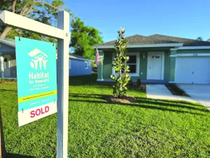 Habitat for Humanity Returns to Hernando