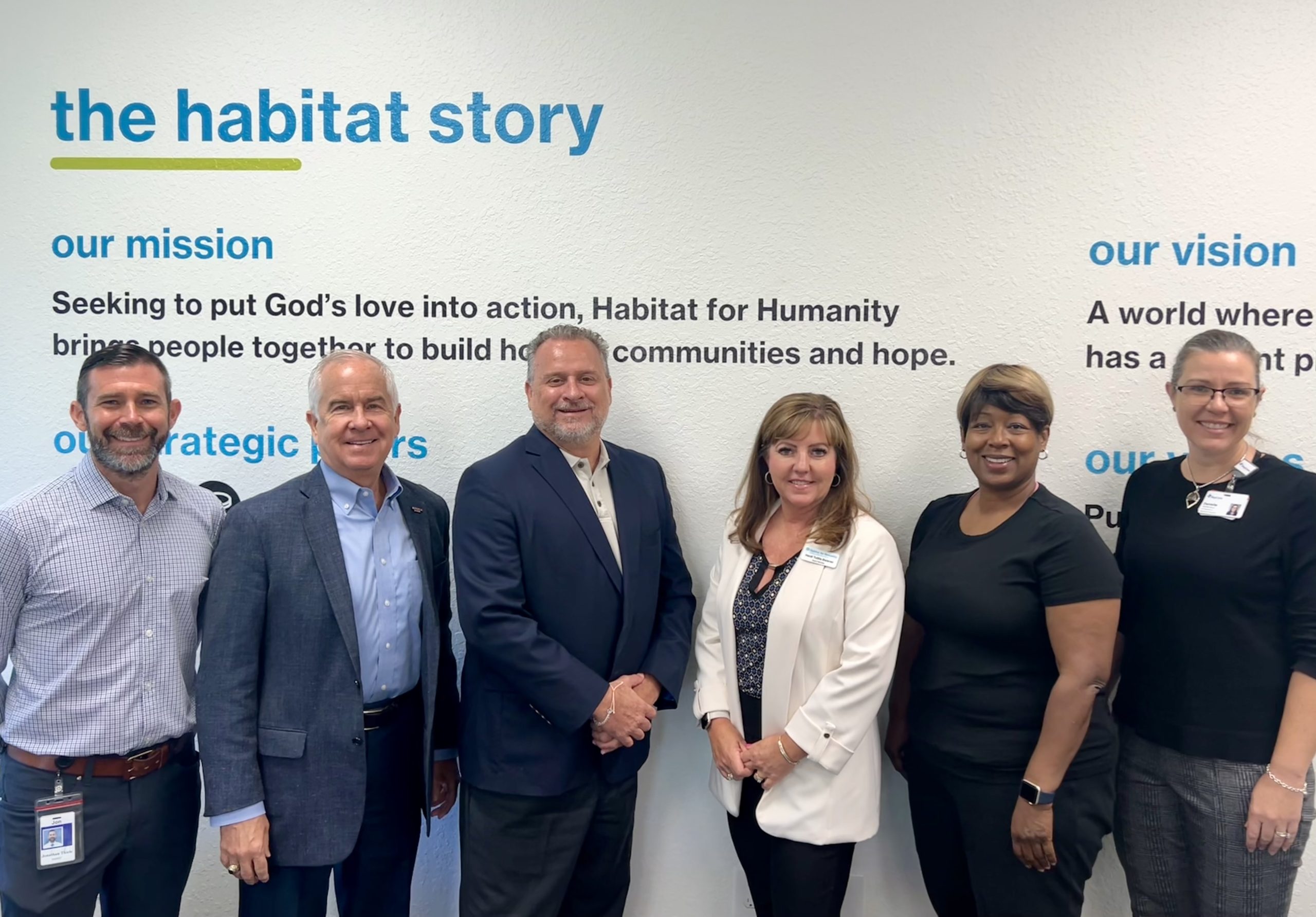 Business Digest: Habitat announces 2024-25 Board of Directors